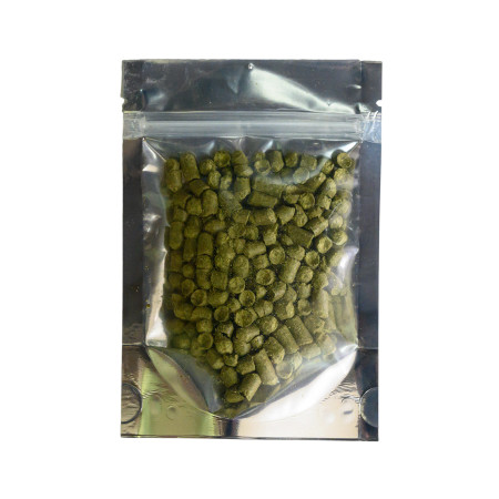 Granulated hops "Hallertauer Mittelfruh" 50 gr в Санкт-Петербурге