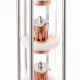 Column for capping 30/110/t copper CLAMP 2 inches в Санкт-Петербурге