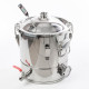 Distillation cube 20/300/t CLAMP 1.5 inches for heating elements в Санкт-Петербурге