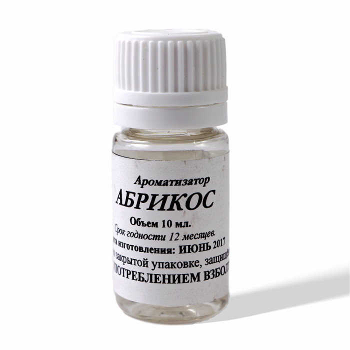 Food flavor to moonshine "Apricot" 10 ml в Санкт-Петербурге