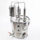 Double distillation apparatus 30/350/t with CLAMP 1,5 inches for heating element в Санкт-Петербурге