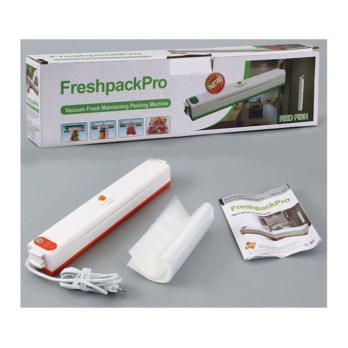 Вакуумный упаковщик Freshpack Pro белый в Санкт-Петербурге