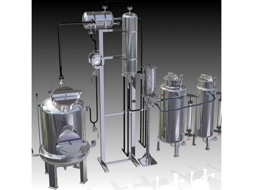 Distillation and rectification - what is it and what they eat?