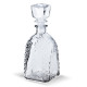 Бутылка (штоф) "Арка" стеклянная 0,5 литра с пробкой  в Санкт-Петербурге